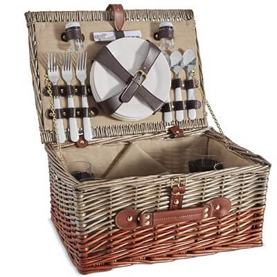 Peterboro Baskets - Peterboro 2 Pie Basket