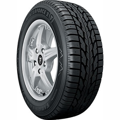 Firestone Winterforce 2