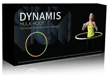 Dynamis Weighted Hula Hoop
