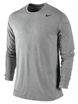 Men's Legend Long Sleeve Tee Nike Top