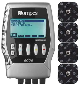 Compex Edge Muscle Stimulator