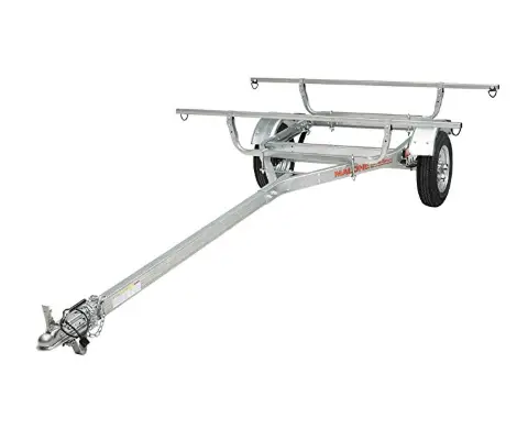 Malone Sports Kayak Trailer