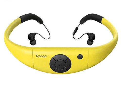 Tayogo 8GB Waterproof MP3