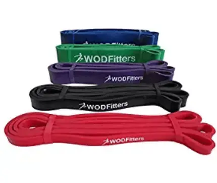 WODFitters Pull Up Bands