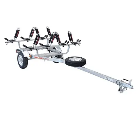 Malone Auto Racks Kayak Trailer