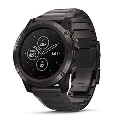 Garmin Fenix 5