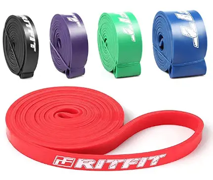 RitFit Pull Up Bands