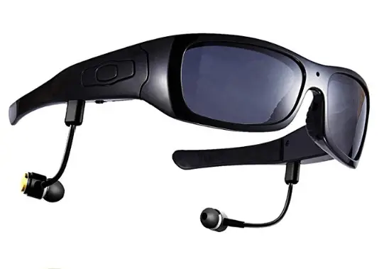 Forestfish Camera Sunglasses