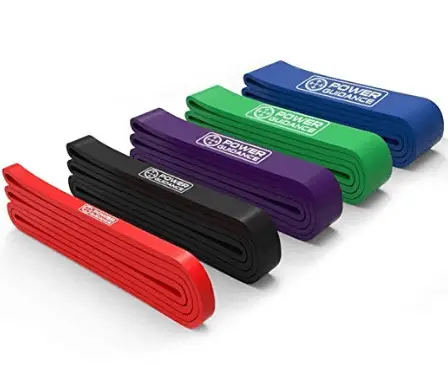 POWER GUIDANCE Pull Up Bands