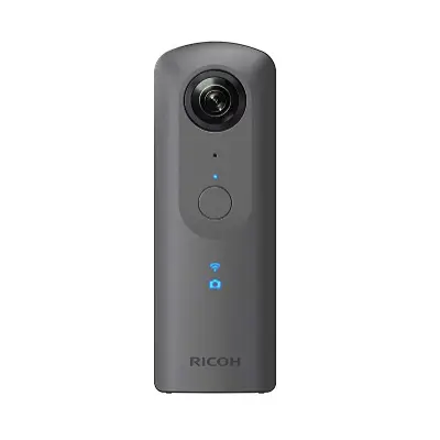 Ricoh Theta V 4k 360 Spherical Camera