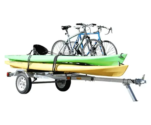 Ruff-Sport Kayak Trailer