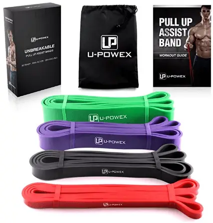 Garage Fit Pull Up Band