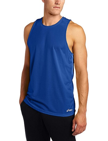 ASICS READY-SET Best Workout Tank Top