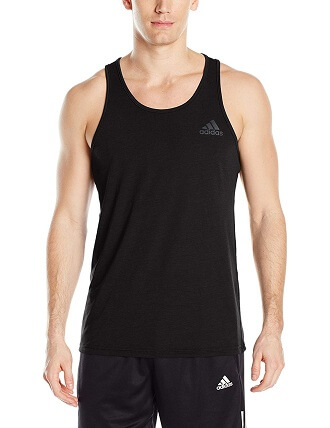 ADIDAS ULTIMATE Best Workout Tank Top