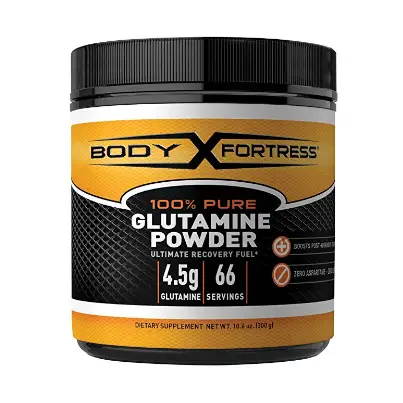 BODY FORTRESS Glutamine Powder