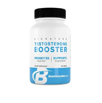 Bodybuilding Signature Testosterone Booster Pills