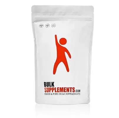 BULK SUPPLEMENTS Glutamine Powder