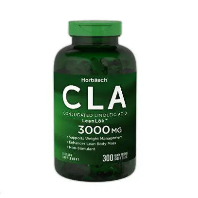 HORBAACH Best CLA Supplements