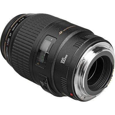 CANON EF 100MM Canon Lens
