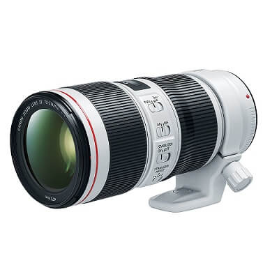 CANON EF 70-200MM Canon Lens