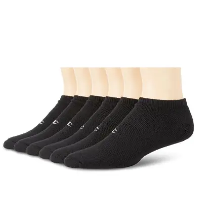 CHAMPION NO-SHOW Cotton Socks