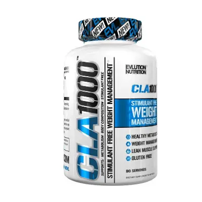 Evlution Nutrition Best CLA Supplements