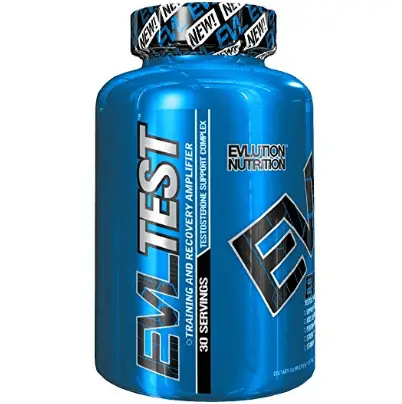 Evlution Nutrition Testosterone Booster