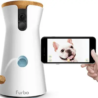 FURBO DOG CAMERA