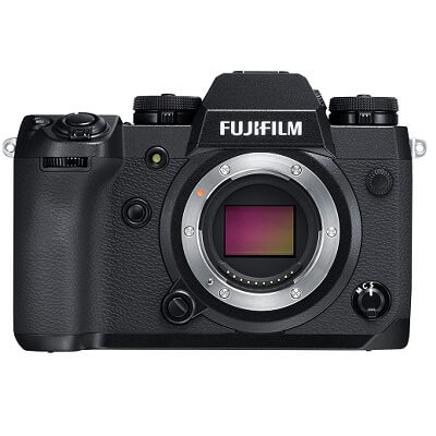 FUJIFILM X-H1 Digital Camera