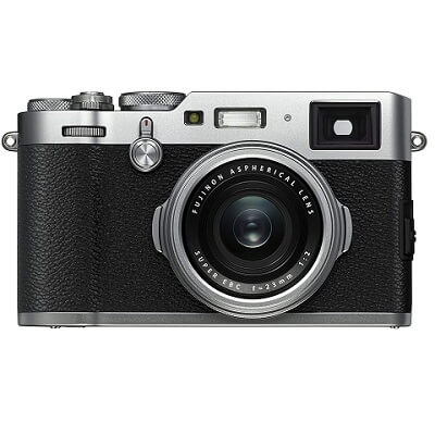 FUJIFILM X100F Digital Camera