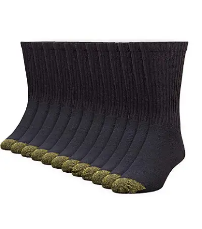 GOLD TOE ATHLETIC Cotton Socks