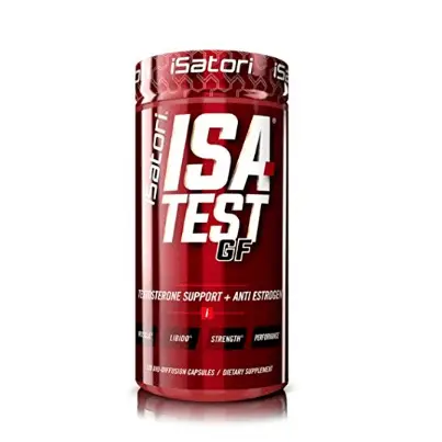 iSatori ISA-Test GF High Performance Testosterone Booster