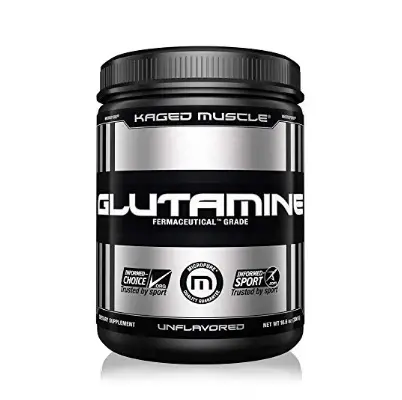 KAGED MUSCLE Glutamine Powder