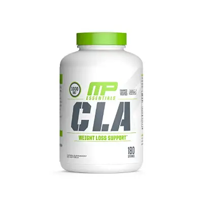 MP Essentials Best CLA Supplements