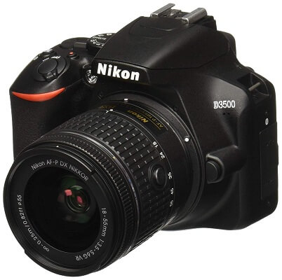 NIKON D3500 Digital Camera