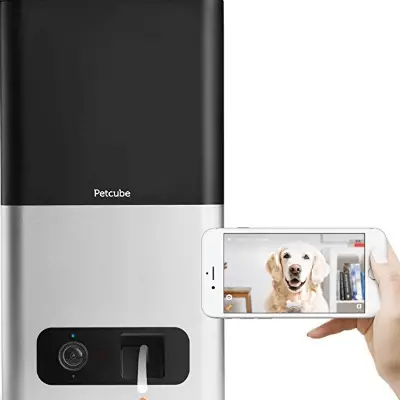 PETCUBE BITES PET CAMERA Dog Camera