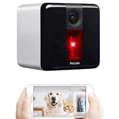 PETCUBE PLAY SMART CAMERA Dog Camera