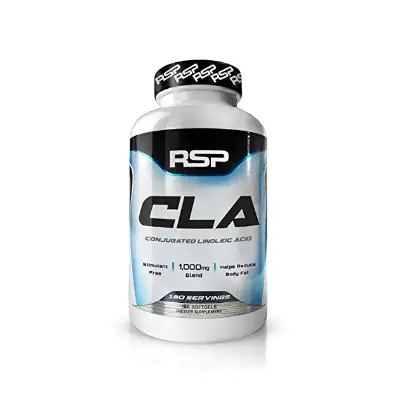 RSP NUTRITION Best CLA Supplement