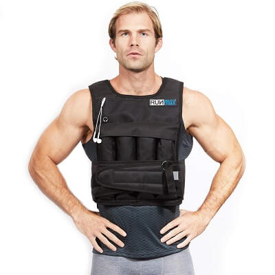 RUNFAST WEIGHTED Running Vest