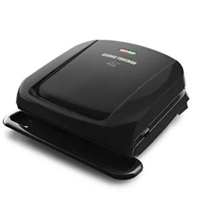 George Foreman 