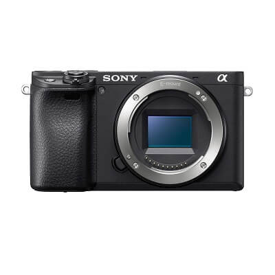 SONY ALPHA A6400 Digital Camera