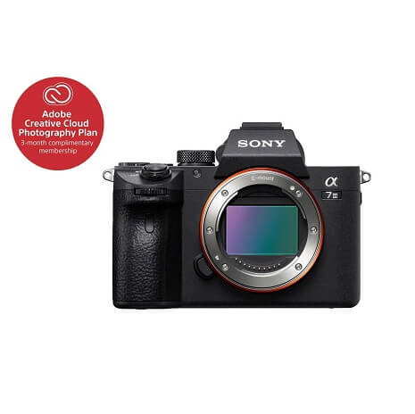 SONY A7 III Digital Camera