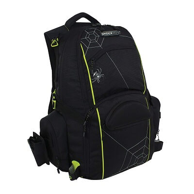 SPIDERWIRE Fishing Backpack
