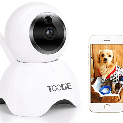 TOOGE PET CAMERA Dog Camera