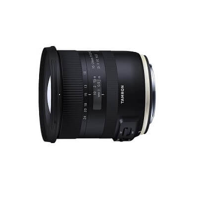 TAMRON 10-24MM Canon Lens