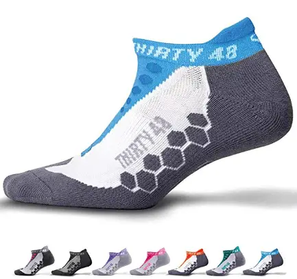 Thirty 48 Running Socks
