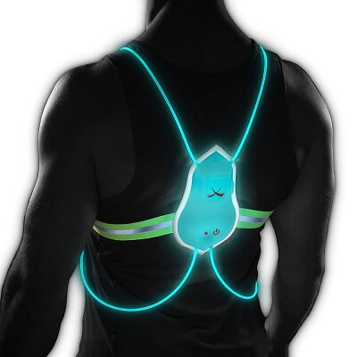 TRACER360 LED Running Vest