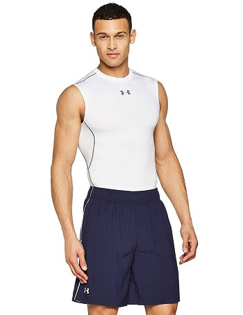 UNDER ARMOUR HEATGEAR Best Workout Tank Top