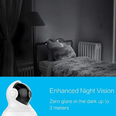 YI DOME Dog Camera