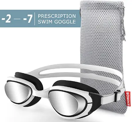 Zionor RX Prescription Goggles